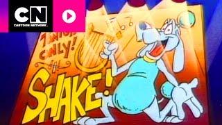 Maltratado en Roma | Shake y Flick | Cartoon Network