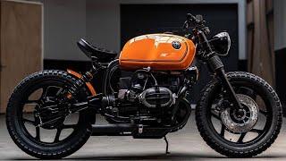 Cafe racer (BMW R100)