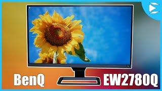 BenQ EW2780Q 27" QHD HDR Display Review