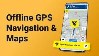 Sygic GPS Navigation & Maps