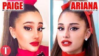 Celebrity Doppelgangers Who Are Tik Tok Stars