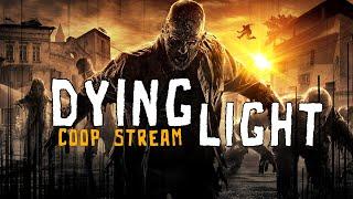 Зомби зомби зомби КООП ПРОХОЖДЕНИЕ \ Dying Light