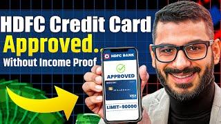 HDFC Credit Card | HDFC Bank Credit Card Apply Online