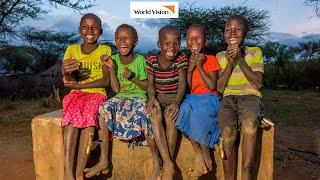 Eine World Vision Kinderpatenschaft bewirkt viel mehr als du denkst