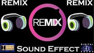 Sound Effects For Remix ( FULL PACKAGE ) Best Audio Quality