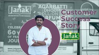 The Fragrance of Success: How Janak Perfumers Flourished with Odoo ERP