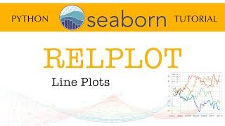 Seaborn Tutorial - Part 2: RELPLOT: Line Plots