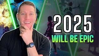 10 MOST Anticipated PS5 Games of 2025