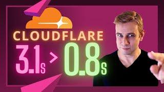 Cloudflare Optimization for WordPress (FREE method)