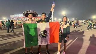 Mexico Vs Poland | FIFA 2022 | Match-day 3