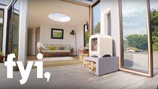 Tiny House World: A Creative Shepherd's Hut | FYI