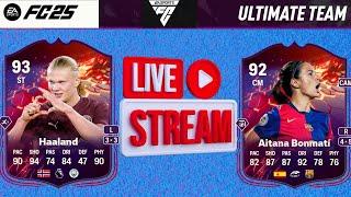 RIVALS REWARDS AND ICON PACK -   LET'S GET IT - FC 25 ULTIMATE TEAM