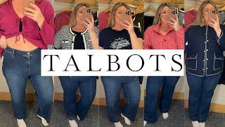 BEST JEAN + JACKET COMBO  | TALBOTS HAUL