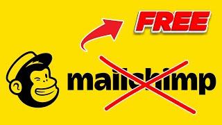 You'll NEVER Use MailChimp Again After Watching This! (100% FREE Alternative) [MAUTIC Tutorial]