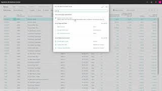 Import Sales Shipment Lines Sales Invoice - Microsoft Dynamics 365 Business Central