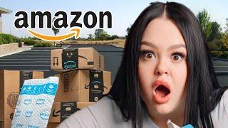 I Bought 100 MISSING AMAZON PACKAGES