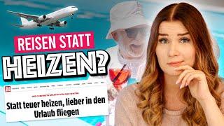 Fliehen vor dem Winter – Energiekrise adieu?