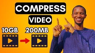 How to Compress Video Without Losing Quality (No Quality Loss)