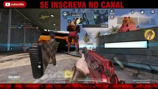 COD MOBILE- A117 DELETANDO- MELHORE CLASSE PARA ESSA ARMA!