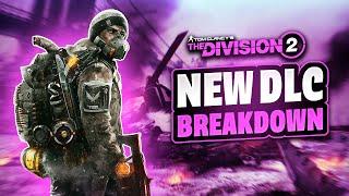 The Division 2: NEW BROOKLYN DLC Information & Theories