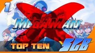 Top Ten Unreleased Mega Man Games (Part 1) - Super Games Buster