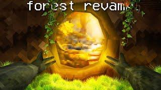 Gorilla Tag's FOREST REVAMP is coming...