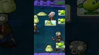 Plants vs Zombies - Vase Breaker Challenge In PvZ - #Shorts