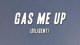 Skepta - Gas Me Up (Diligent) [Lyrics]