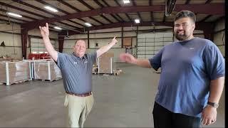 We BOUGHT a Warehouse! + Free GIVEAWAYS / Shows / Rallys and More!