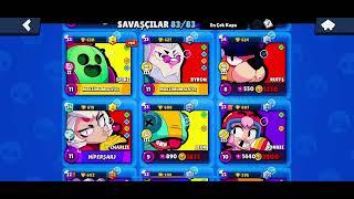 #brawlstars  #gameplay HERKESİ KULUBUMUZE BEKLİYORUZ