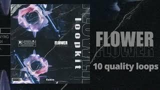 [FREE] | (10) Drill Loop Kit/Sample Pack - Flowers (Kay Flock, Sha ek, B Lovee, Curly Savv)