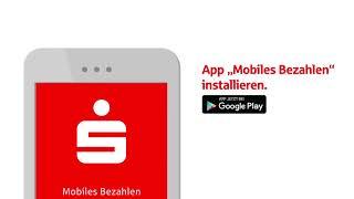 Mobiles Bezahlen: Zahlen ist einfach.