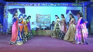 Hu Karu Vinati Maa - Prathna Song | Annual Function 2019 | Anand Primary School