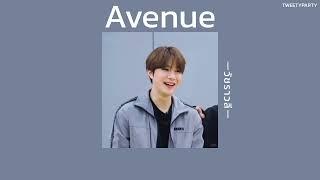 ꒰เนื้อเพลง꒱ Avenue - วัชราวลี𖥧