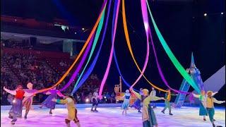 LIVE⠅Disney On Ice (Frozen & Incanto) Greenville, South Carolina