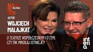 WOJCIECH MALAJKAT: O KULISACH TEATRU I KONTROWERSYJNYCH METODACH PRACY Z AKTOREM