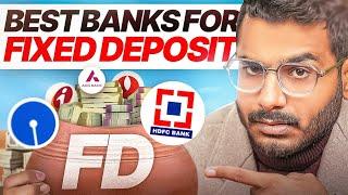 Best Bank For Fixed Deposit 2024