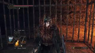 Dark Souls 2 part- 5, Flexile sentry and Bastille part 1