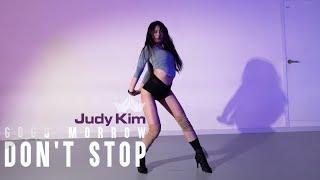 GoGo Morrow - Don't Stop│Judy Kim CHOREOGRAPHY