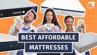 Best Affordable Mattresses  2024 - Our Top Picks To Help You Save!
