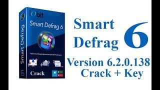 IObit Smart Defrag 6.2 pro serial key