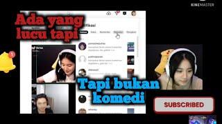 onic gebian reaction tiktok  - mobile legend