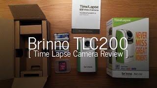 BrinnoTLC200 HD Time Lapse Camera Review