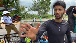 ಮೈಸೂರಿಗೆ Entry ಆದ್ ತಕ್ಷಣನೆ Police ಹಾಕೋಬಿಟ್ರು  || Pre Monsoon Ride to Avalanche Ep 01