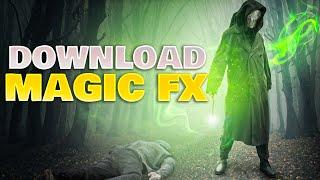 How to make magic VFX!!
