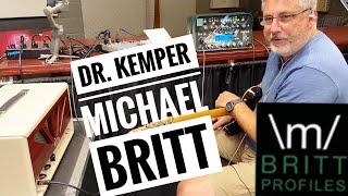 Kemper M. BRITT Profiling Masterclass at LONESTAR Band Cave (Komet Constellation 30)