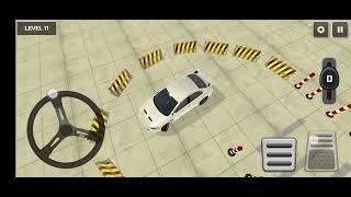 Advance Car Parking level 89 l #trending #advancecarparking #games