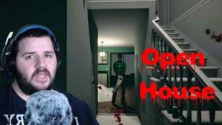 Open House (A Virtual House Tour)