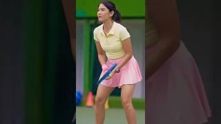 Dian Sastro main badminton seksi banget #diansastro