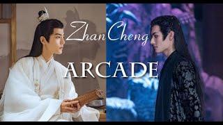 Xiao Zhang/Wang Zhuocheng | ZhanCheng AMV |「ARCADE」